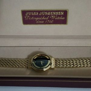 Jules Jurgensen Watch
